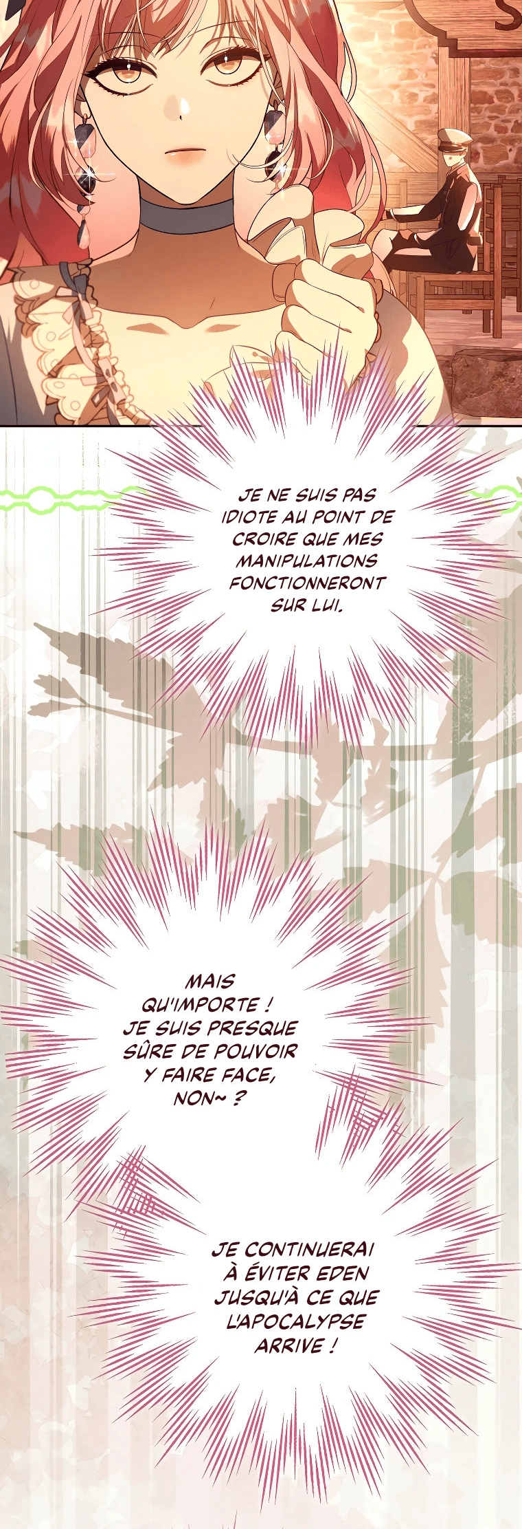 Trapped at Home With the Male Leads Chapitre 9 - Page 28