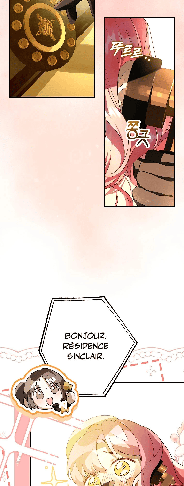 Trapped at Home With the Male Leads Chapitre 9 - Page 34