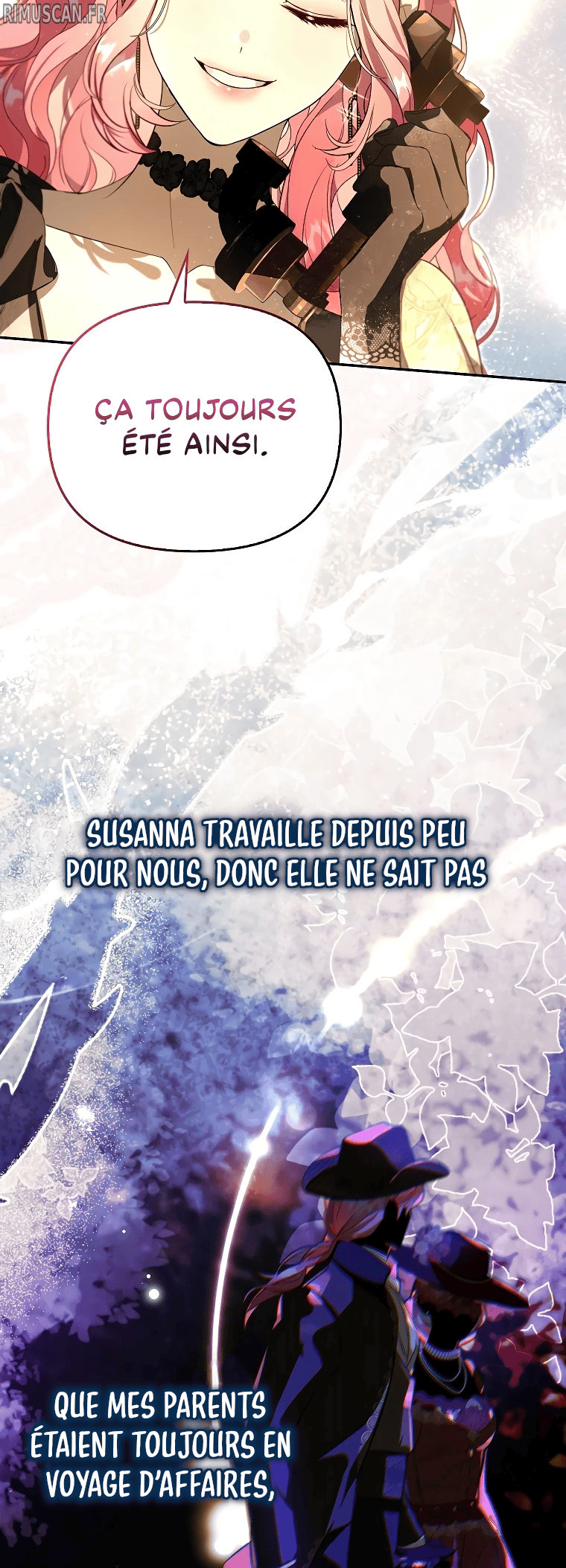 Trapped at Home With the Male Leads Chapitre 9 - Page 41