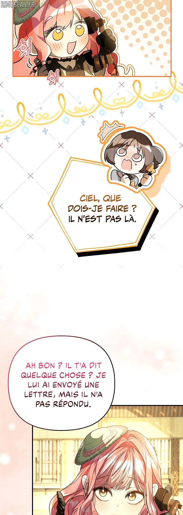 Trapped at Home With the Male Leads Chapitre 9 - Page 44