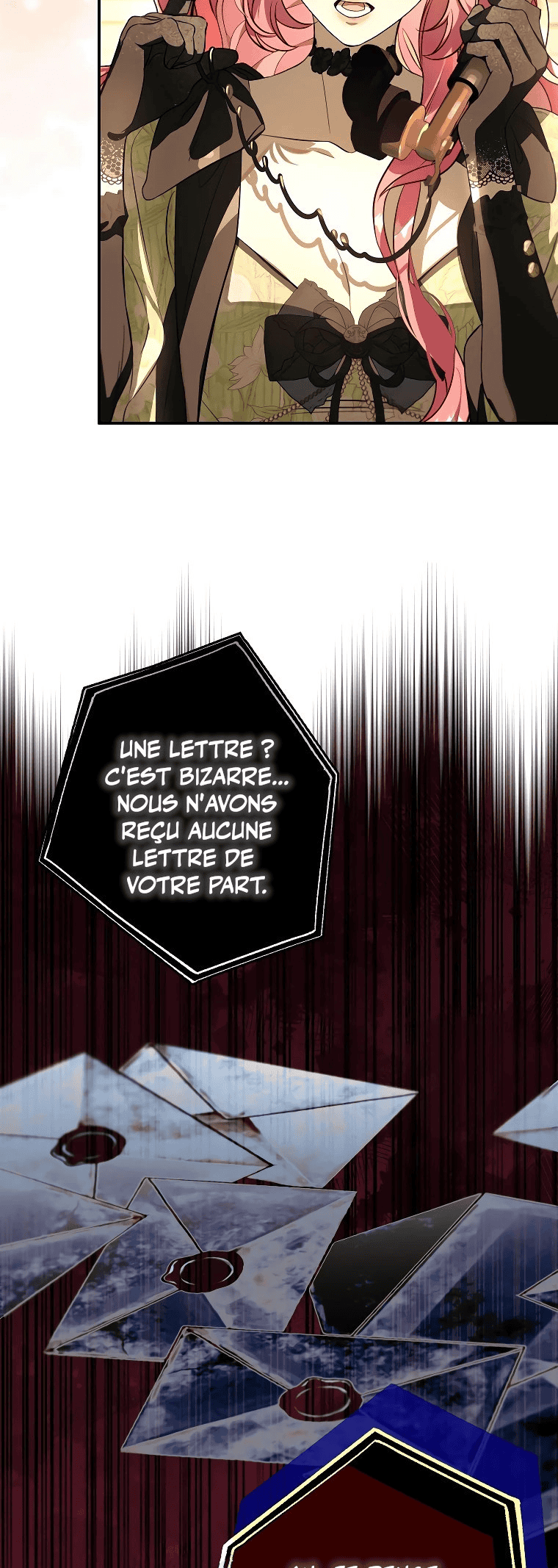 Trapped at Home With the Male Leads Chapitre 9 - Page 45