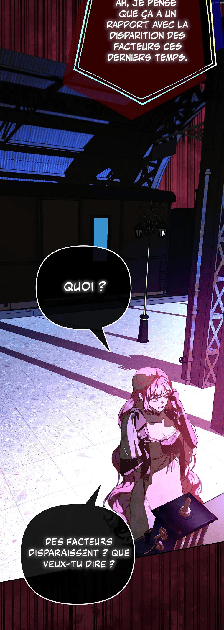 Trapped at Home With the Male Leads Chapitre 9 - Page 46