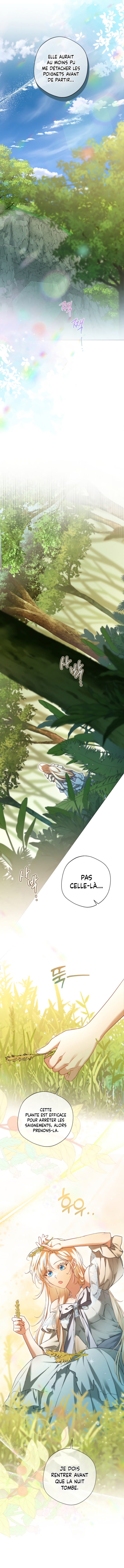 Trapped on a Remote Island With the Male Leads Chapitre 10 - Page 9