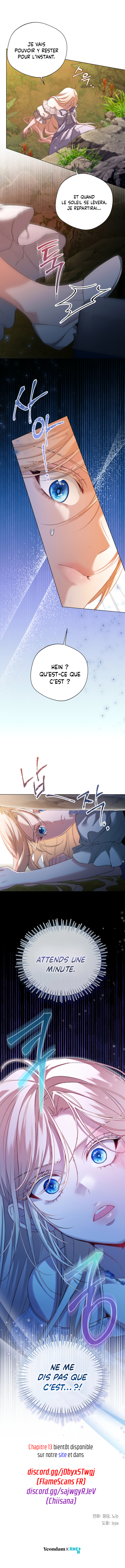 Trapped on a Remote Island With the Male Leads Chapitre 12 - Page 10