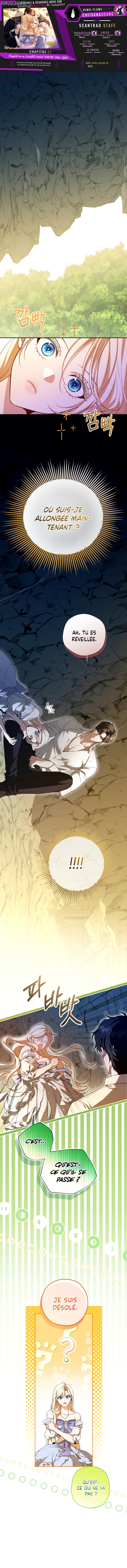 Trapped on a Remote Island With the Male Leads Chapitre 21 - Page 2