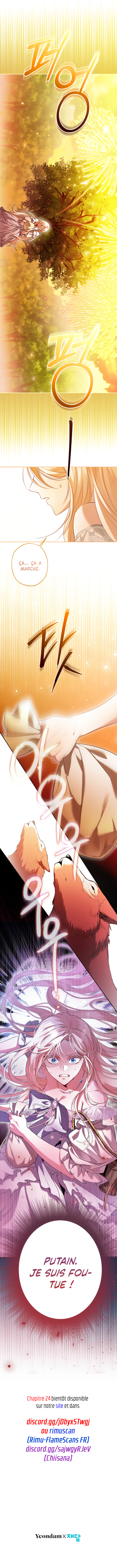 Trapped on a Remote Island With the Male Leads Chapitre 23 - Page 9