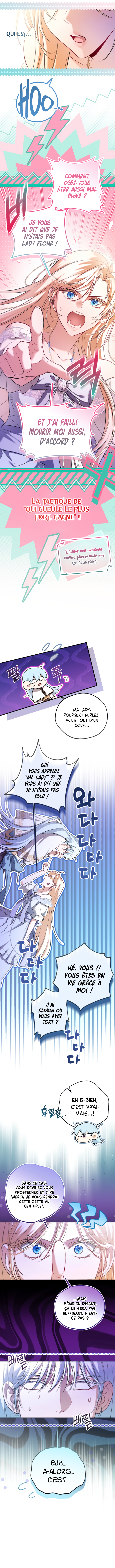 Trapped on a Remote Island With the Male Leads Chapitre 24 - Page 9
