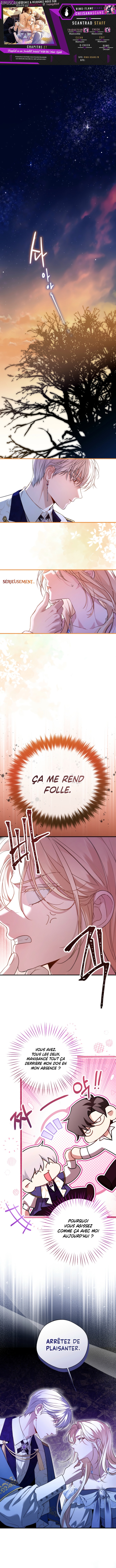 Trapped on a Remote Island With the Male Leads Chapitre 27 - Page 2