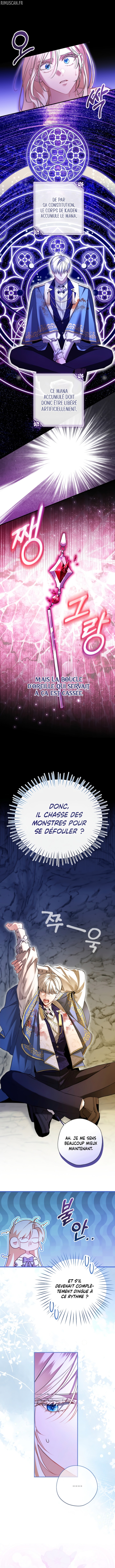 Trapped on a Remote Island With the Male Leads Chapitre 29 - Page 5