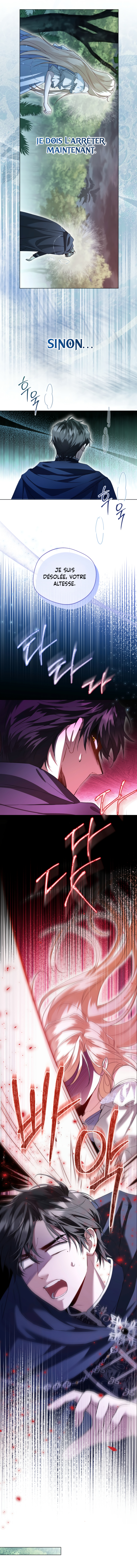 Trapped on a Remote Island With the Male Leads Chapitre 9 - Page 9