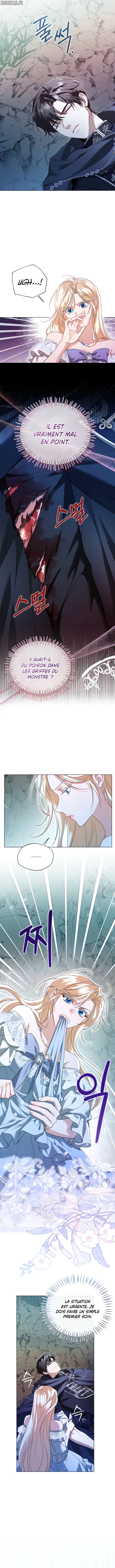 Trapped on a Remote Island With the Male Leads Chapitre 9 - Page 11