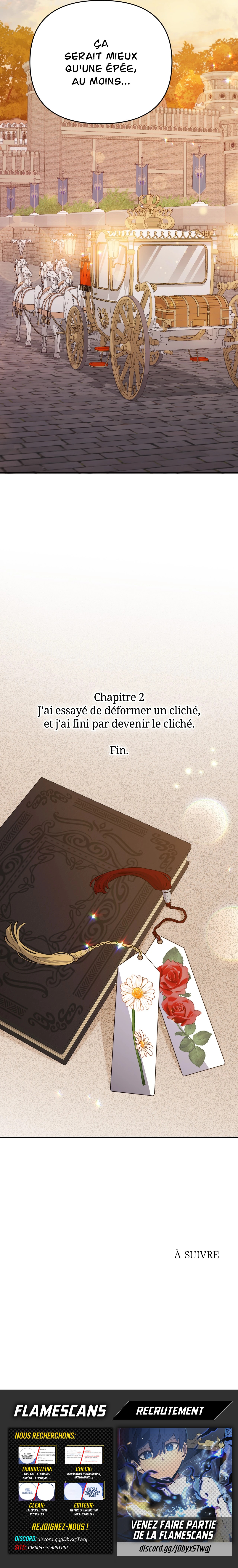 You Think It's Easy Rewriting a Story? Chapitre 18 - Page 15