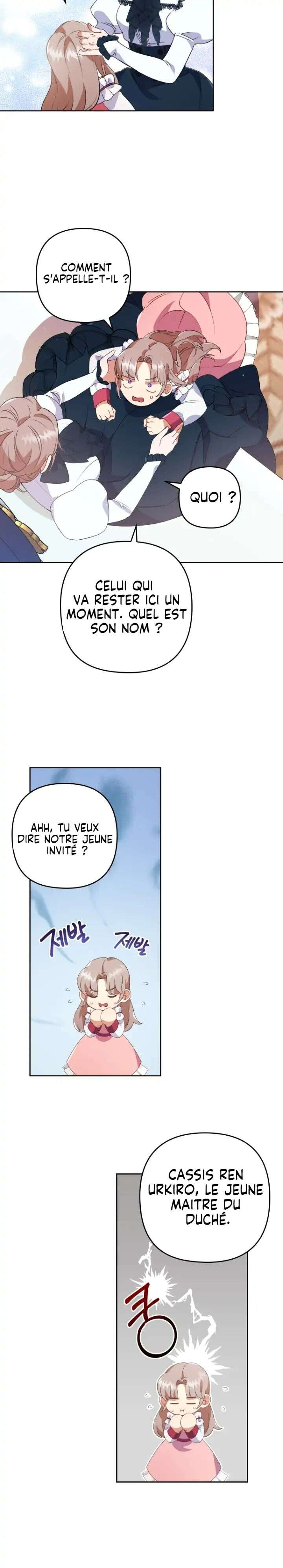 You've Got the Wrong Girl Chapitre 1 - Page 18