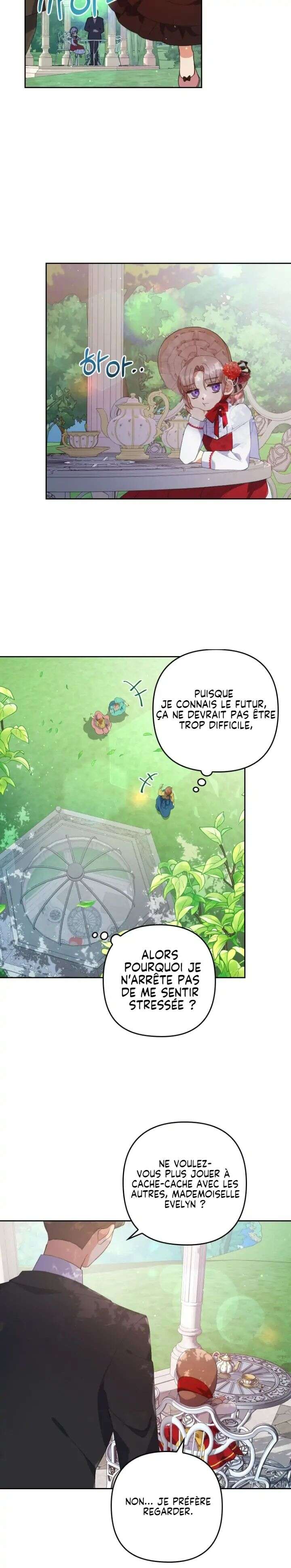 You've Got the Wrong Girl Chapitre 1 - Page 22