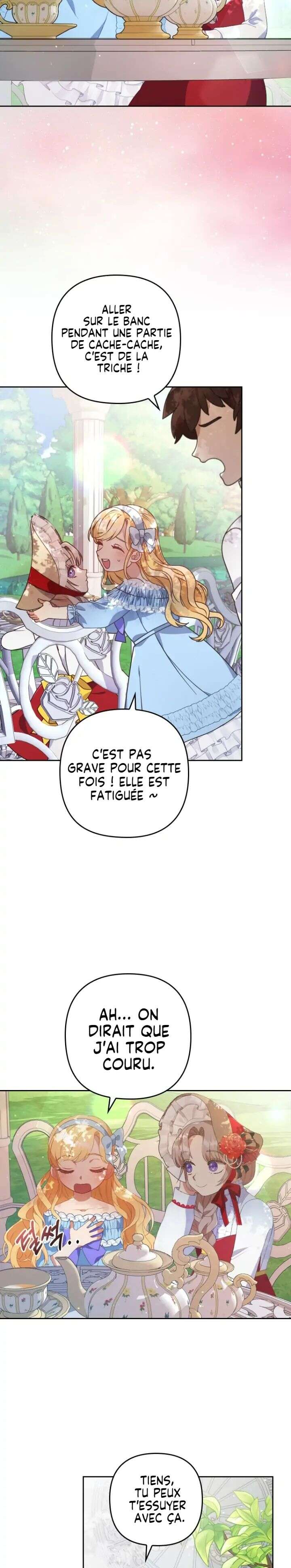 You've Got the Wrong Girl Chapitre 1 - Page 24