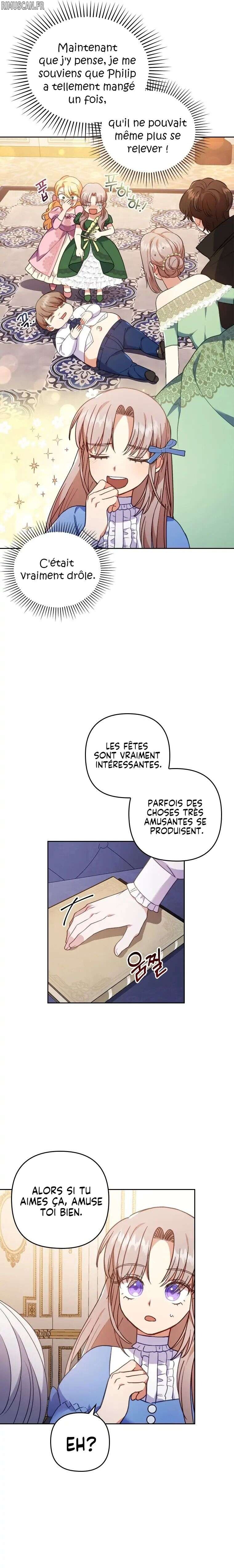 You've Got the Wrong Girl Chapitre 10 - Page 17