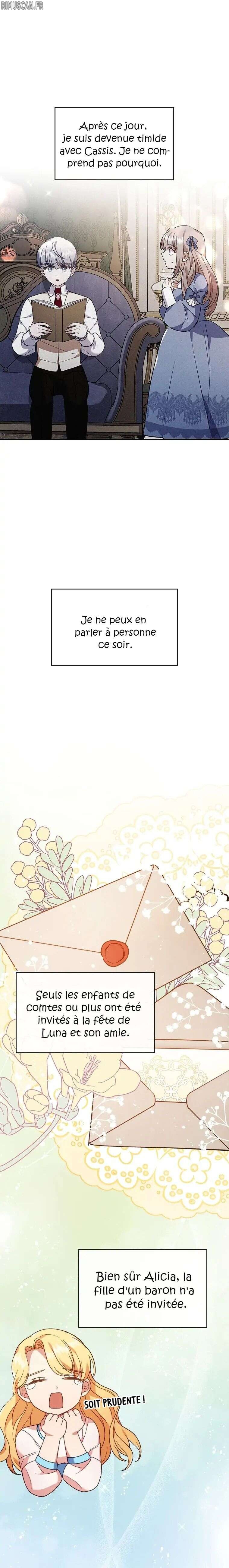 You've Got the Wrong Girl Chapitre 10 - Page 20