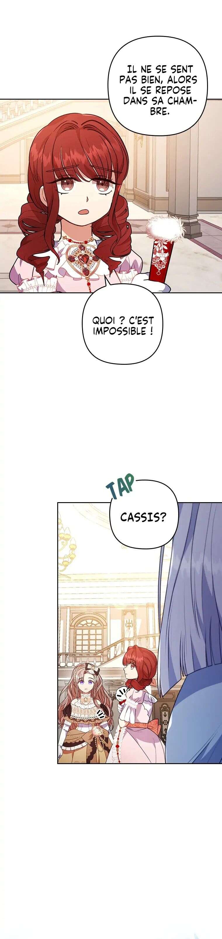 You've Got the Wrong Girl Chapitre 10 - Page 22