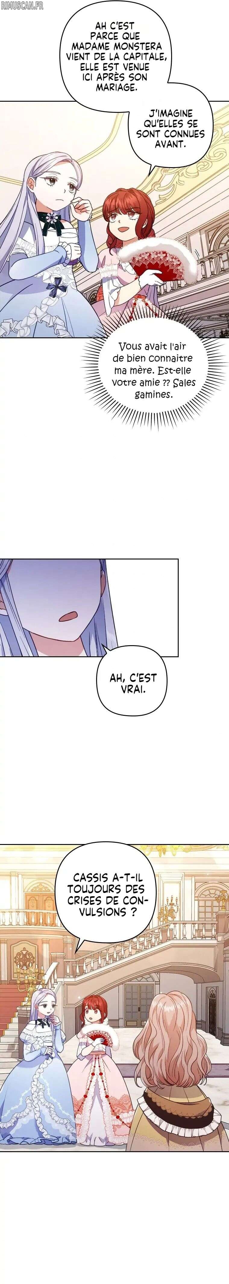 You've Got the Wrong Girl Chapitre 10 - Page 26