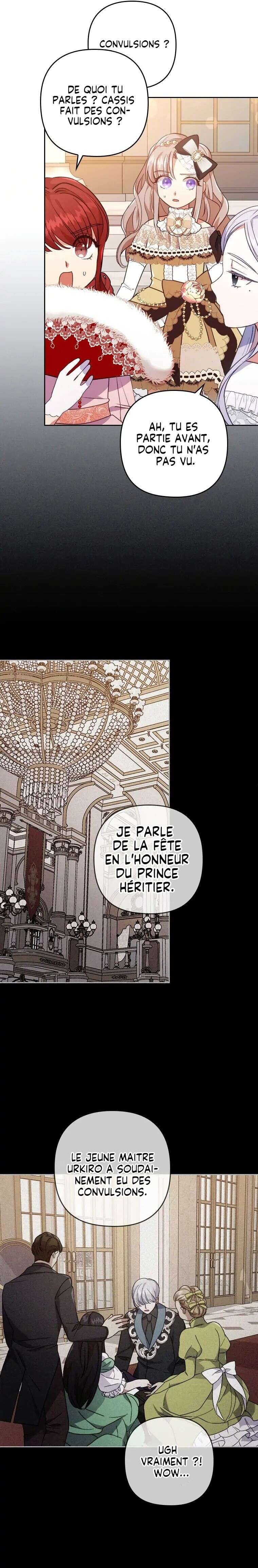You've Got the Wrong Girl Chapitre 10 - Page 27