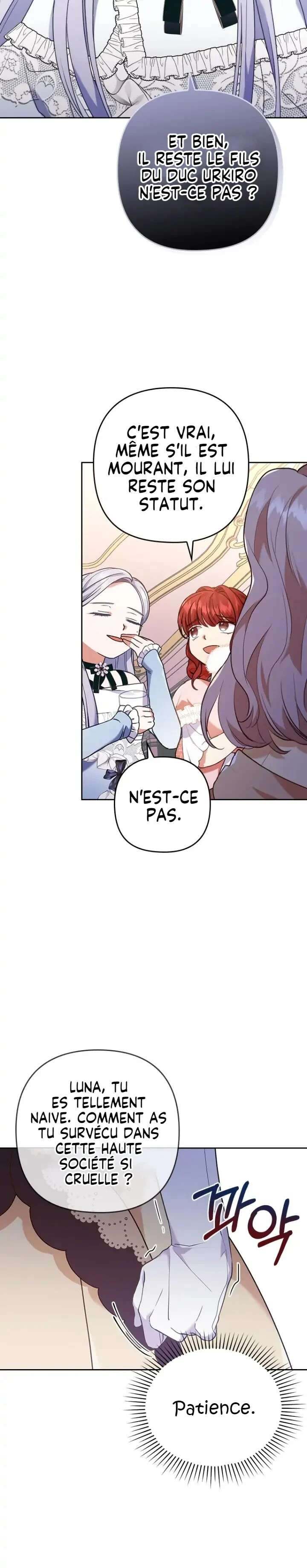 You've Got the Wrong Girl Chapitre 11 - Page 7