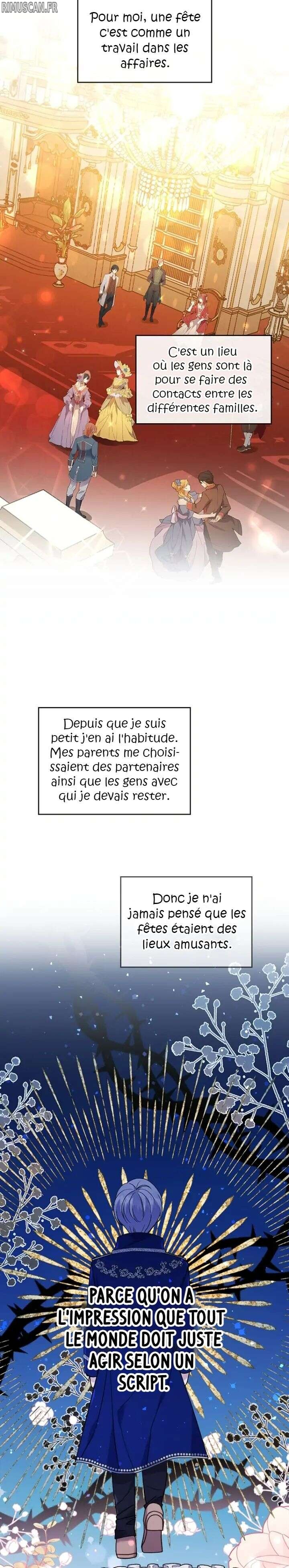 You've Got the Wrong Girl Chapitre 11 - Page 14