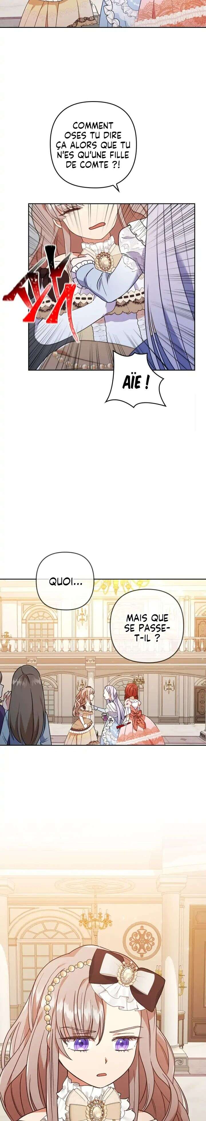 You've Got the Wrong Girl Chapitre 11 - Page 21