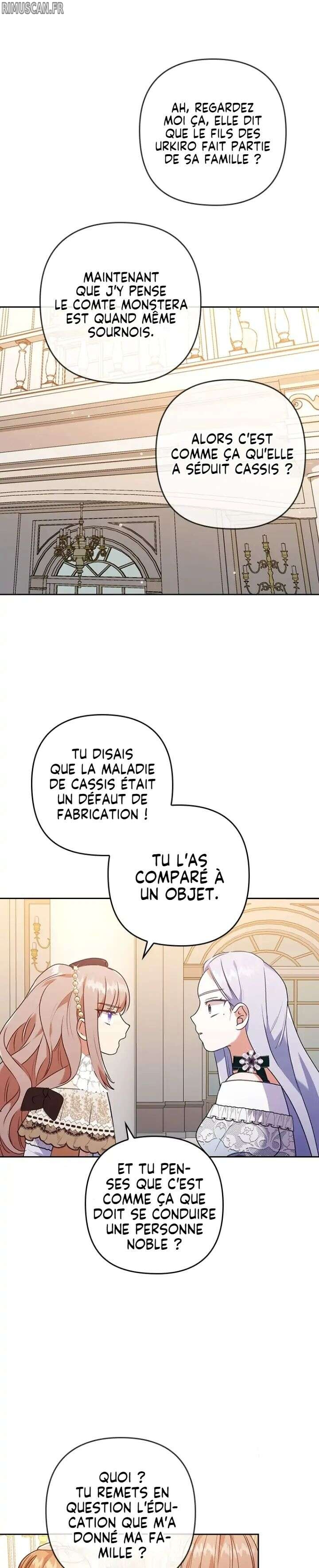You've Got the Wrong Girl Chapitre 11 - Page 23