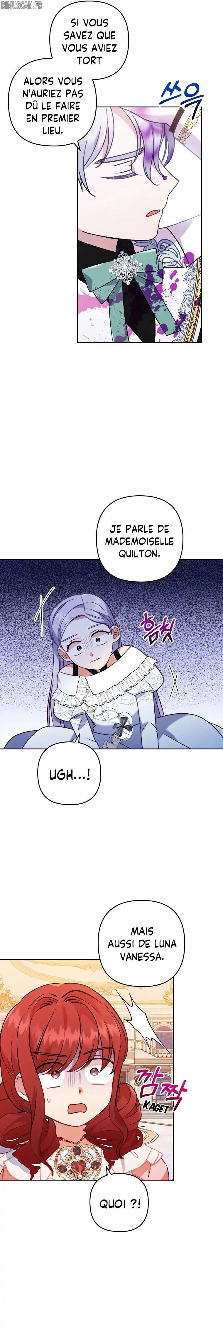 You've Got the Wrong Girl Chapitre 12 - Page 8
