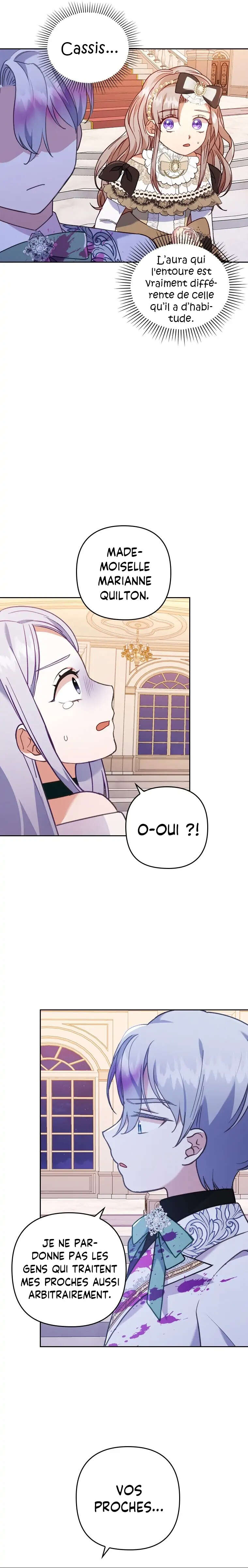 You've Got the Wrong Girl Chapitre 12 - Page 10