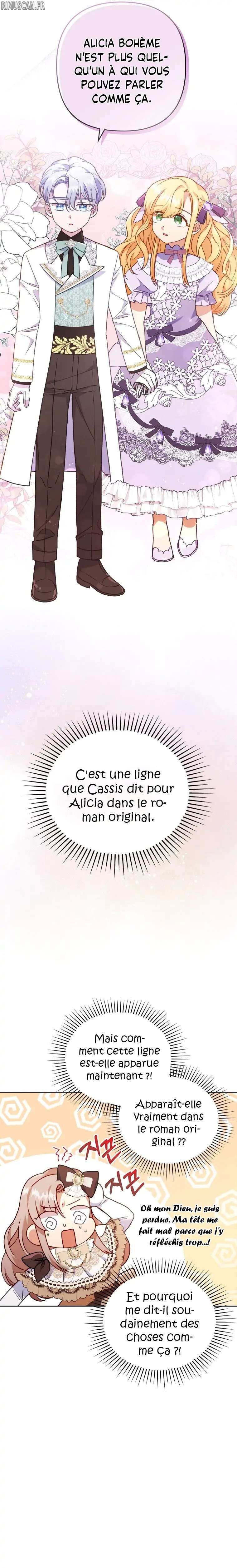 You've Got the Wrong Girl Chapitre 12 - Page 14