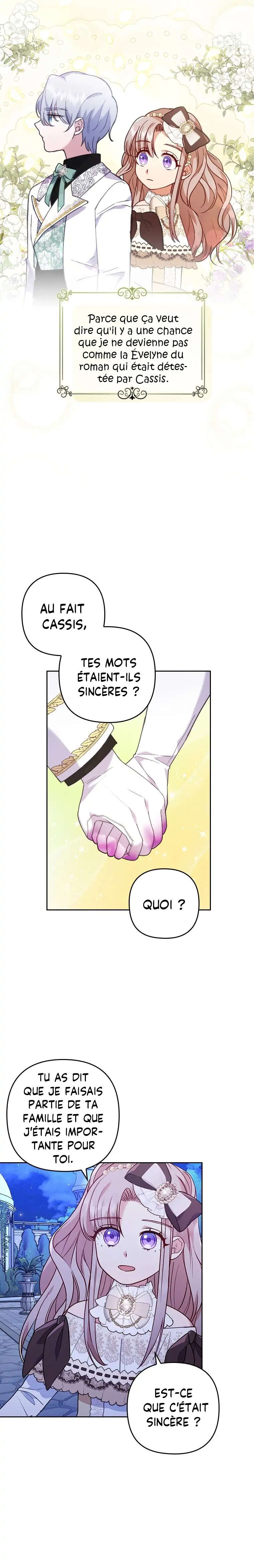 You've Got the Wrong Girl Chapitre 12 - Page 18