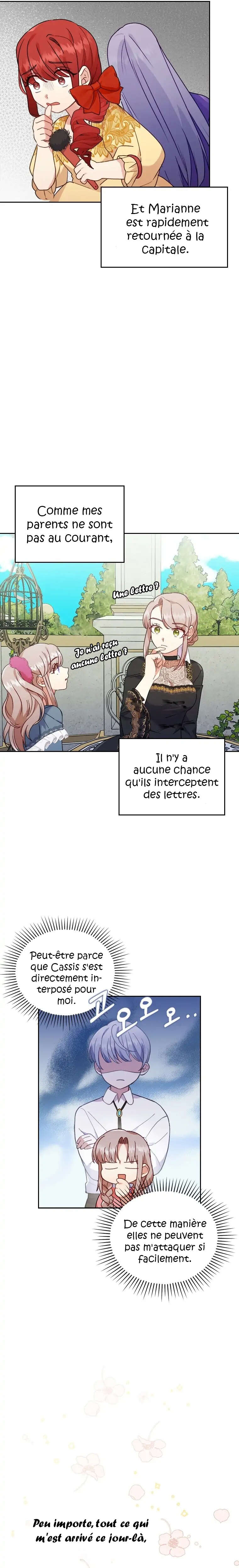 You've Got the Wrong Girl Chapitre 12 - Page 21