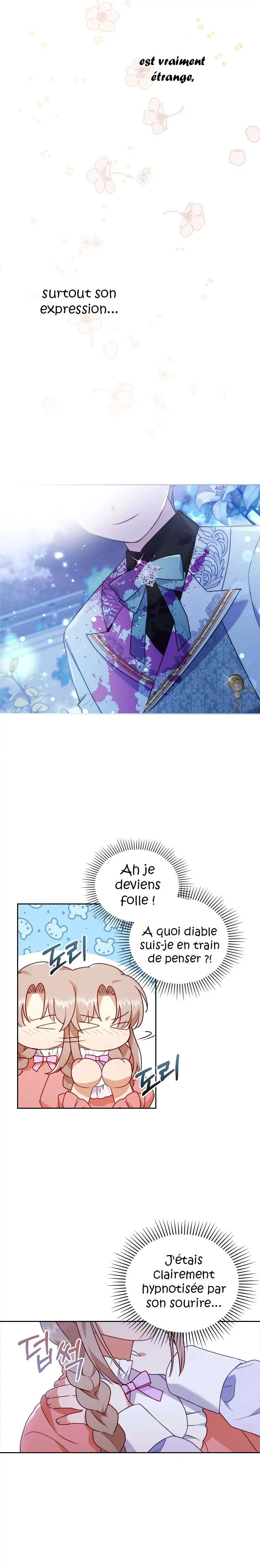 You've Got the Wrong Girl Chapitre 12 - Page 22