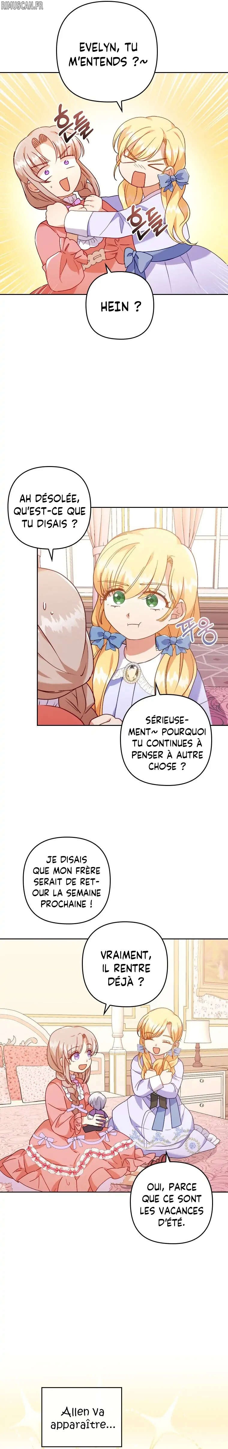 You've Got the Wrong Girl Chapitre 12 - Page 23