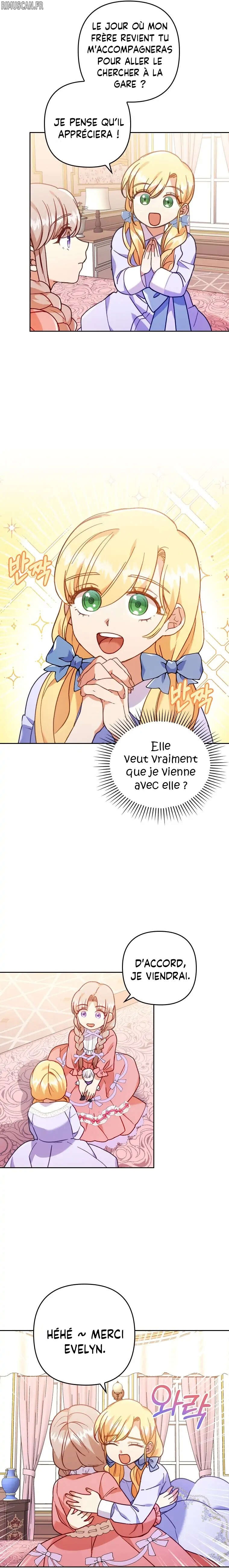 You've Got the Wrong Girl Chapitre 12 - Page 26