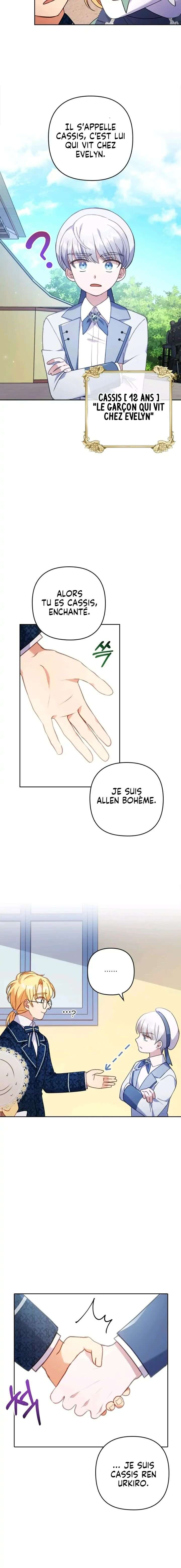 You've Got the Wrong Girl Chapitre 13 - Page 22