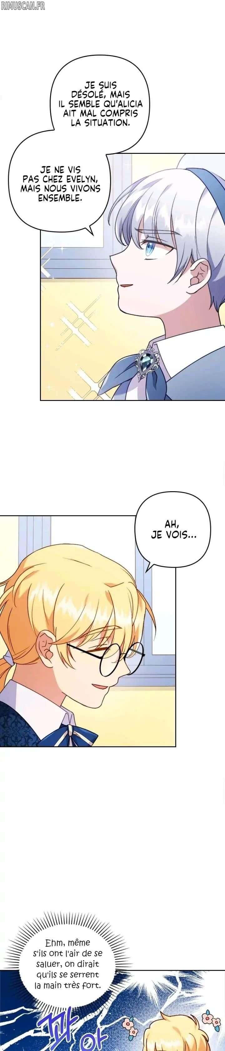 You've Got the Wrong Girl Chapitre 13 - Page 23