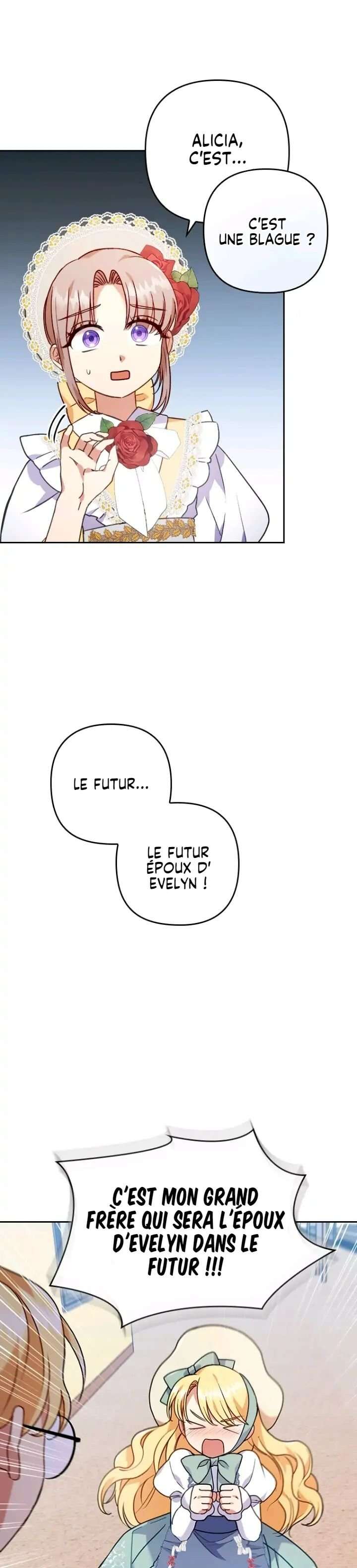 You've Got the Wrong Girl Chapitre 13 - Page 27