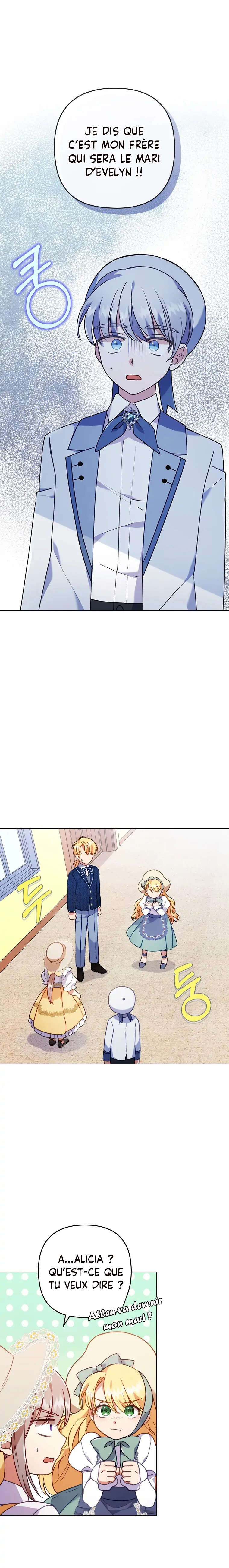 You've Got the Wrong Girl Chapitre 14 - Page 3