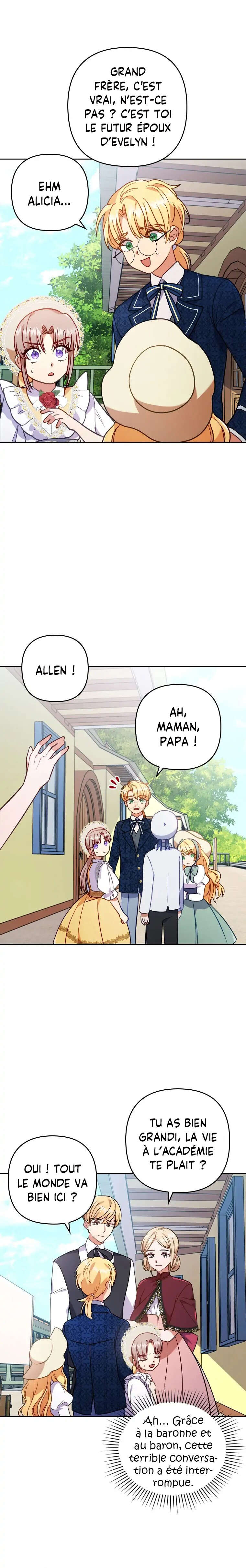 You've Got the Wrong Girl Chapitre 14 - Page 4