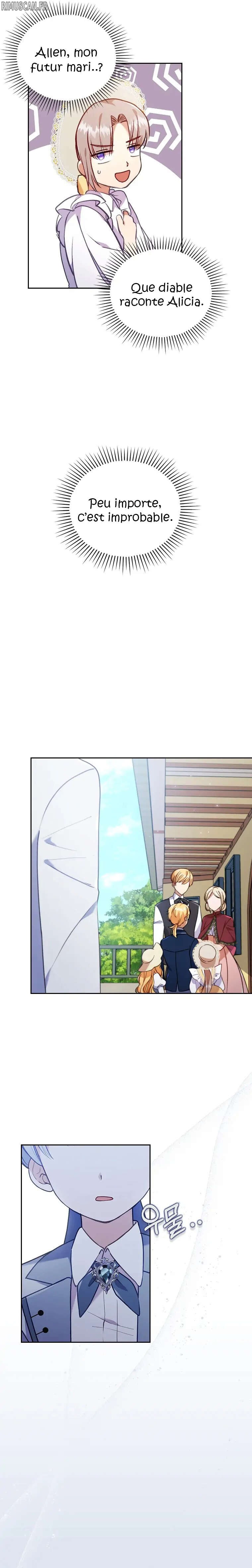 You've Got the Wrong Girl Chapitre 14 - Page 5