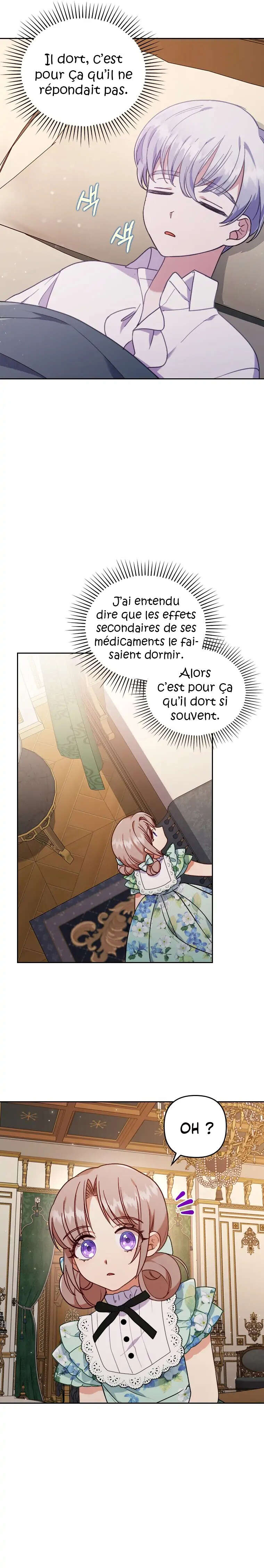 You've Got the Wrong Girl Chapitre 14 - Page 9
