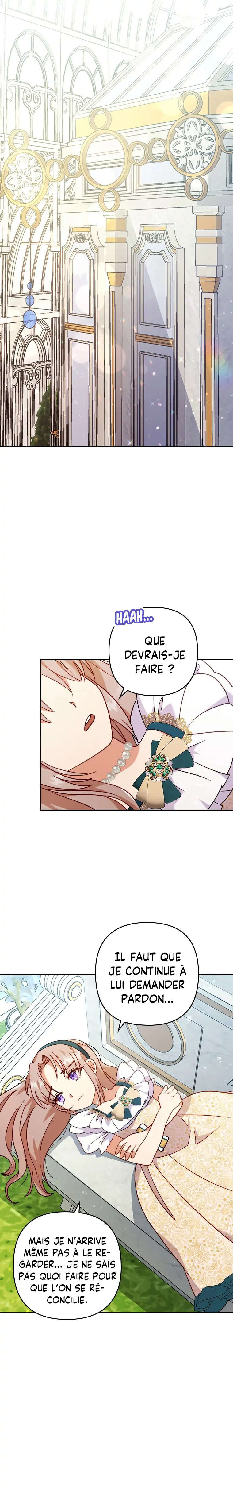 You've Got the Wrong Girl Chapitre 14 - Page 15