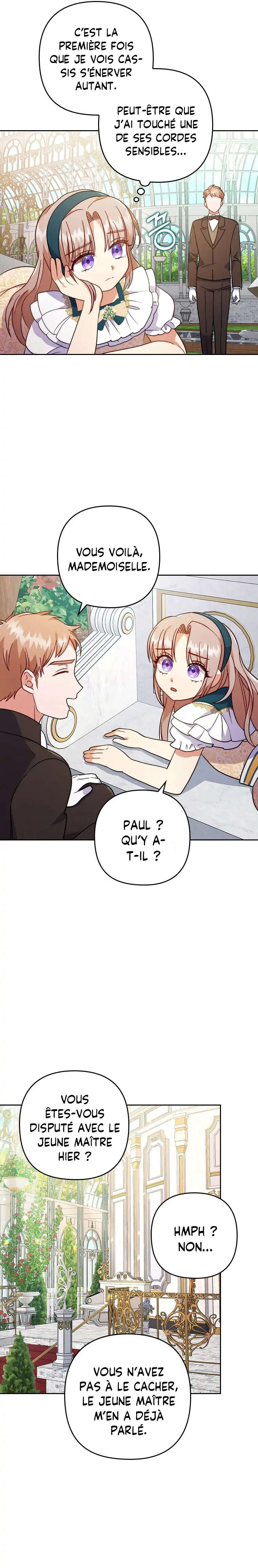 You've Got the Wrong Girl Chapitre 14 - Page 16