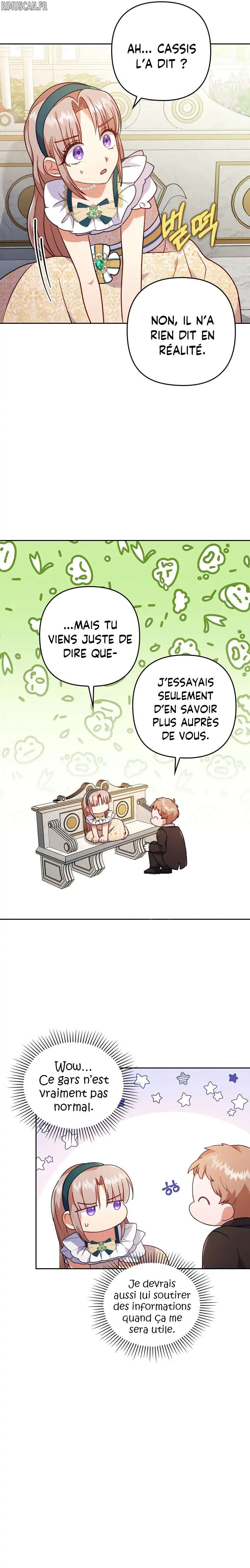 You've Got the Wrong Girl Chapitre 14 - Page 17