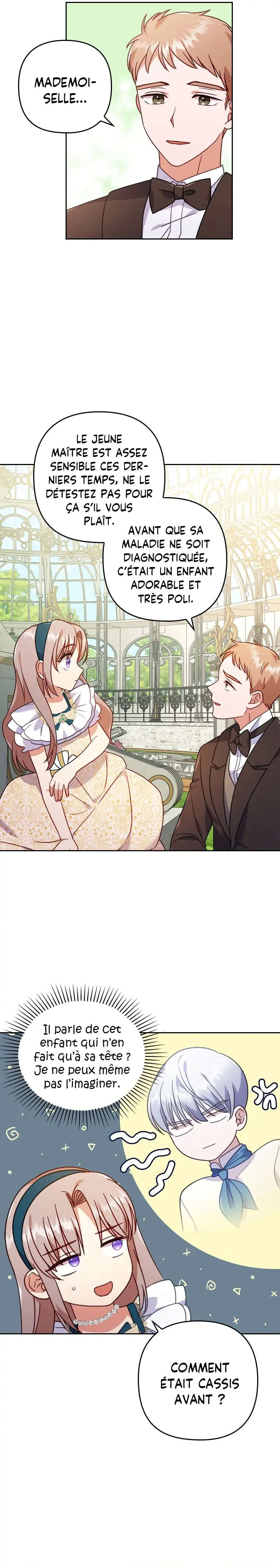 You've Got the Wrong Girl Chapitre 14 - Page 18