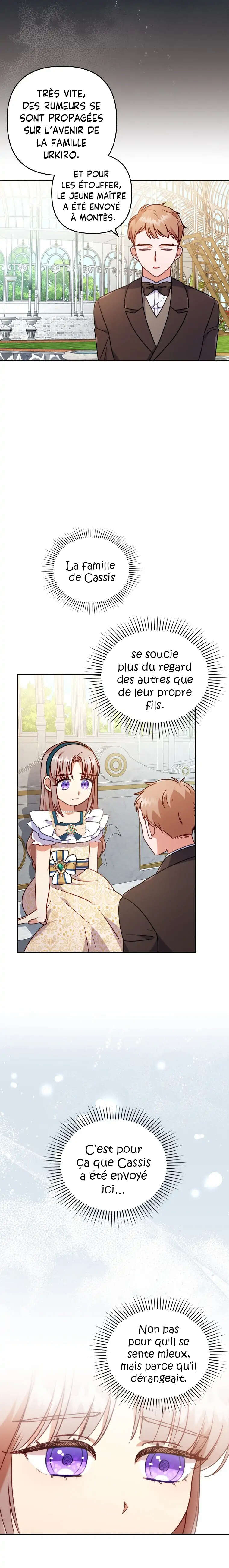 You've Got the Wrong Girl Chapitre 14 - Page 22