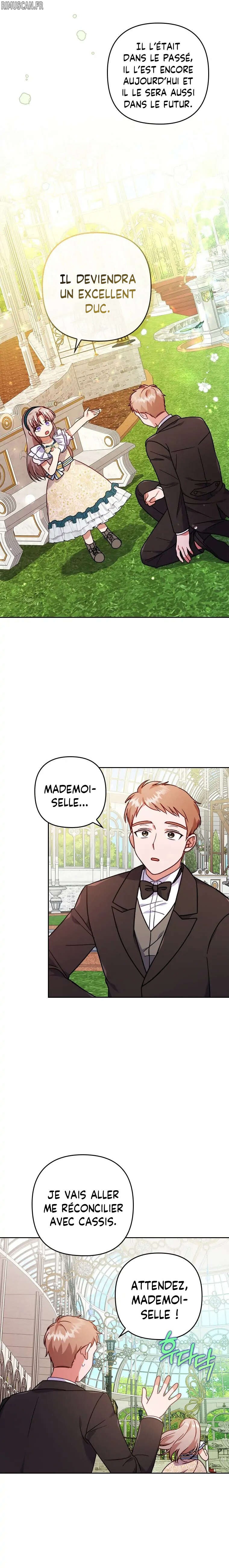 You've Got the Wrong Girl Chapitre 14 - Page 26