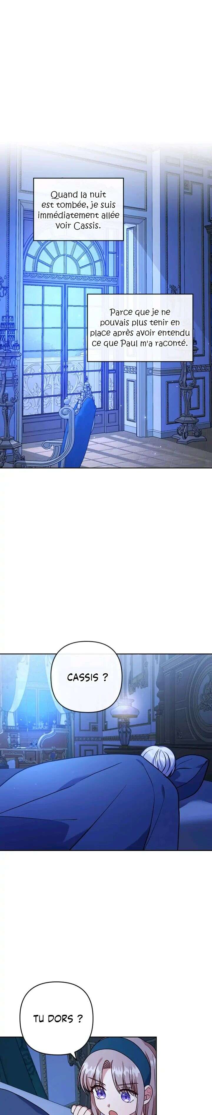You've Got the Wrong Girl Chapitre 15 - Page 3